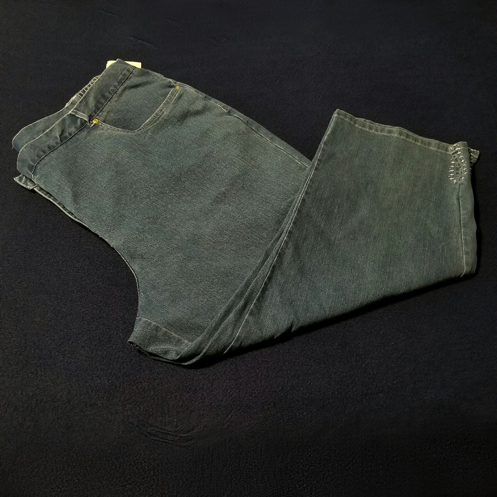 Hearts Of Palm Jeans